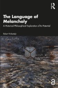 Cover-Bild zum Titel 'The Language of Melancholy' von 'Robert Vinkesteijn'