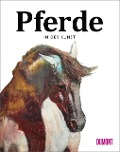 Cover-Bild zum Titel 'Pferde in der Kunst' von 'Angus Hyland, Caroline Roberts'