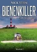 Cover-Bild zum Titel 'Bienenkiller. Küsten-Krimi' von 'Nick Stein'