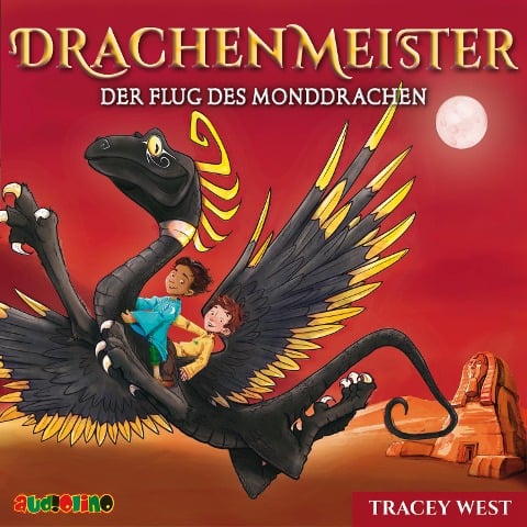 Drachenmeister (6) - Tracey West