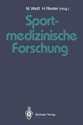 Cover-Bild zum Titel 'Sportmedizinische Forschung' von ''