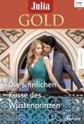 Cover-Bild zum Titel 'Julia Gold Band 73' von 'Sandra Marton, Lucy Monroe, Karen Van Der Zee'