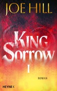 Cover-Bild zum Titel 'King Sorrow I' von 'Joe Hill'