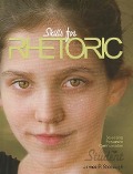 Cover-Bild zum Titel 'Skills for Rhetoric (Student): Developing Persuasive Communication' von 'James P. Stobaugh'