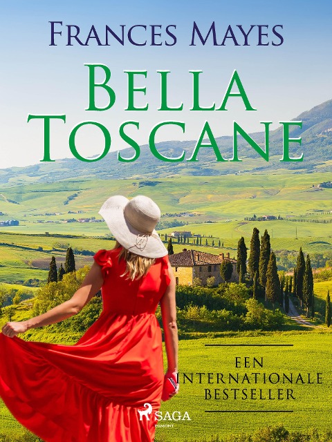 Bella Toscane - Frances Mayes