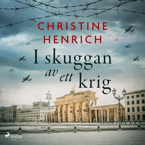 I skuggan av ett krig - Christine Henrich