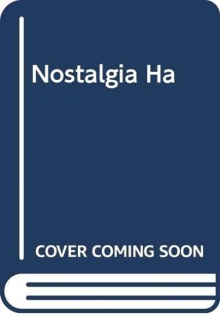 The Power of Nostalgia - Amanda R. Martinez