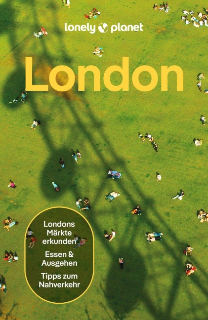 LONELY PLANET Reiseführer London - Jade Bremner, Tharik Hussain, James Wong, Vivienne Dovi, Steve Fallon