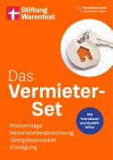 Cover-Bild zum Titel 'Das Vermieter-Set' von 'Alexander Bredereck, Markus Willkomm'