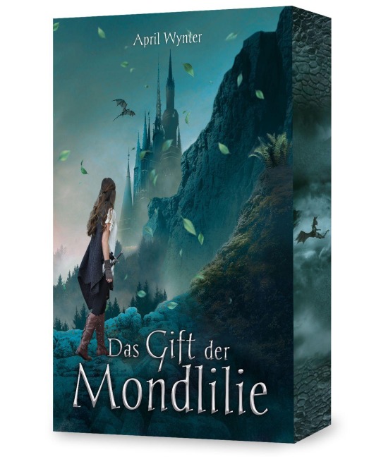 Das Gift der Mondlilie - April Wynter