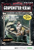 Cover-Bild zum Titel 'Gespenster-Krimi 3' von 'Curd Cornelius'