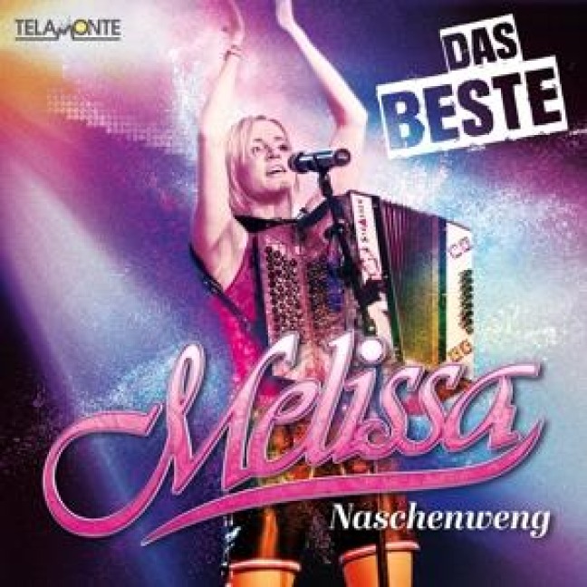 Das Beste - Melissa Naschenweng