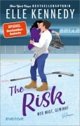 Cover-Bild zum Titel 'The Risk - Wer wagt, gewinnt' von 'Elle Kennedy'