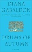 Cover-Bild zum Titel 'Drums of Autumn' von 'Diana Gabaldon'