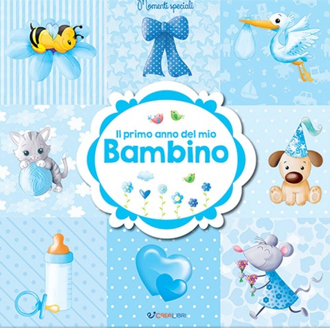 Il primo anno del mio bambino - 
