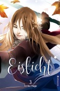 Cover-Bild zum Titel 'Eislicht 03' von 'Anike Hage'