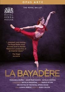 La Bayadsre - Marianela/Osipova Nu¿ez