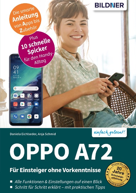 Oppo A72 - Anja Schmid, Daniela Eichlseder