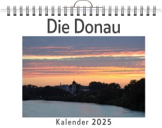 Cover-Bild zum Titel 'Die Donau' von 'Leah Schröder'