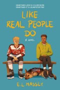 Cover-Bild zum Titel 'Like real People Do (Breakaway, #1)' von 'E. L. Massey'