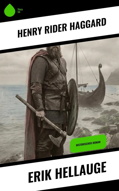 Erik Hellauge - Henry Rider Haggard