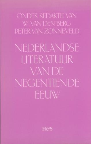 Nederlandse Literatuur Van de Negentiende Eeuw - 