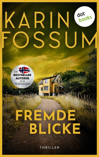 Fremde Blicke - Karin Fossum