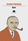 Cover-Bild zum Titel 'Bari' von 'Guido Piovene'