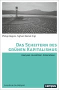 Cover-Bild zum Titel 'Das Scheitern des grünen Kapitalismus' von ''