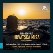 Cover-Bild zum Titel 'Papandopulo: Kroatische Messe [Hrvatska Misa]' von 'Darija/Chor des Bayerischen Rundfunks/Fac Augustan'