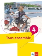 Cover-Bild zum Titel 'Tous ensemble 4. Schulbuch (fester Einband) 4. Lernjahr/5. Lernjahr' von ''