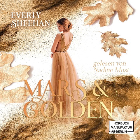 Mars & Golden - Everyl Sheehan