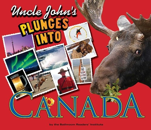 Uncle John's Plunges into Canada - 