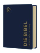 Cover-Bild zum Titel 'Die Bibel. Handschmeichler Ausgabe.' von ''