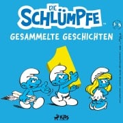 Cover-Bild zum Titel 'Die Schlümpfe ¿ Gesammelte Geschichten 1' von 'Peyo'