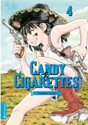 Cover-Bild zum Titel 'Candy & Cigarettes 04' von 'Tomonori Inoue'