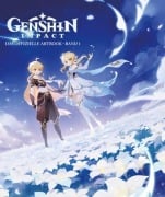 Cover-Bild zum Titel 'Genshin Impact - Das offizielle Artbook I' von 'Mihoyo'