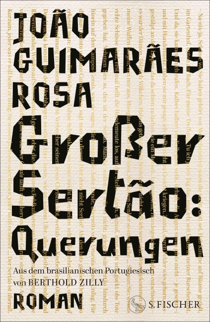 Großer Sertão: Querungen - João Guimarães Rosa