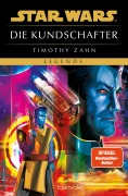 Cover-Bild zum Titel 'Star Wars(TM) - Die Kundschafter' von 'Timothy Zahn'