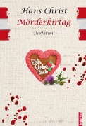 Cover-Bild zum Titel 'Mörderkirtag: Ein Salzkammergut-Krimi' von 'Hans Christ'