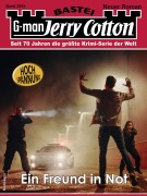 Cover-Bild zum Titel 'Jerry Cotton 3551' von 'Jerry Cotton'