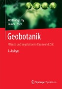 Cover-Bild zum Titel 'Geobotanik' von 'Rainer Lösch, Wolfgang Frey'