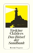 Cover-Bild zum Titel 'Das Rätsel der Sandbank' von 'Erskine Childers'
