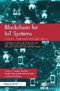 Cover-Bild zum Titel 'Blockchain for IoT Systems' von ''