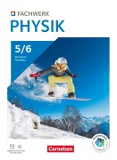 Cover-Bild zum Titel 'Fachwerk Physik Band 1: 5./6. Schuljahr - Nordrhein-Westfalen 2024 - Schulbuch' von ''