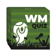 Cover-Bild zum Titel 'WM-Quiz' von 'Harald Kaiser'