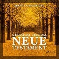Cover-Bild zum Titel 'Gespräche über das Neue Testament (Ungekürzt)' von 'Albert Schweitzer'