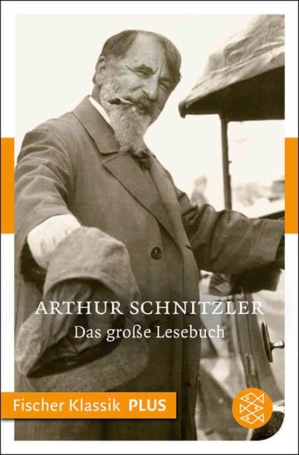 Das große Lesebuch - Arthur Schnitzler