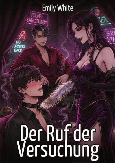 Der Ruf der Versuchung - Emily White