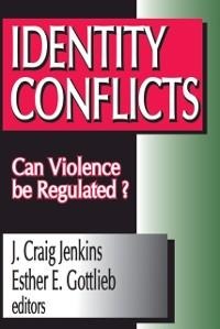 Identity Conflicts - Esther Gottlieb